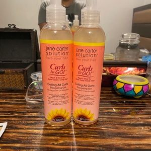 Jane Carter Solutions gel